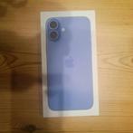 Iphone 16 plus128GB Ultramarine, Ophalen, 128 GB, Nieuw, Zonder simlock