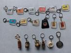 18 koffiesleutelhangers (9 auto's) Battard Dessilly Corso, Verzamelen, Ophalen of Verzenden, Gebruikt