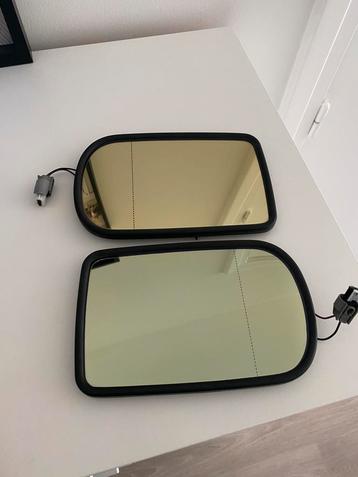 BMW E38 E39 achteruitkijkspiegelglas beschikbaar voor biedingen