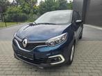 Renault Captur Limited 0.9 benzine /GARANTIE gekeurd, Auto's, Blauw, Bedrijf, 5 deurs, USB