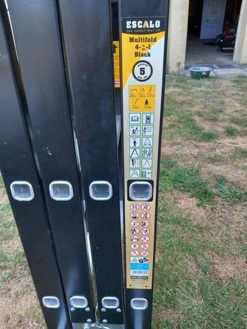 Ladder met meerdere posities  beschikbaar voor biedingen