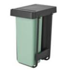 Brabantia vuilnisbak, Huis en Inrichting, Keuken | Keukenelementen, Ophalen, Nieuw, Minder dan 100 cm