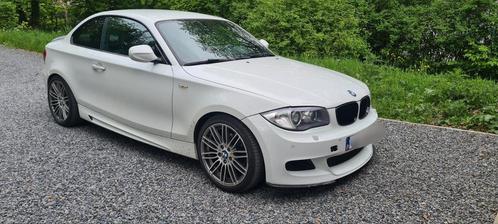 BMW 118d Coupé E82, Auto's, BMW, Particulier, 1 Reeks, ABS, Adaptive Cruise Control, Airbags, Airconditioning, Alarm, Bluetooth