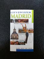 Citywijzer Madrid, Boeken, Reisgidsen, Verzenden, Europa, Zo goed als nieuw, Reisgids of -boek