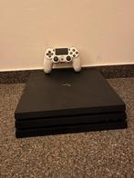 Playstation 4 / + 6 Games, Games en Spelcomputers, Spelcomputers | Sony PlayStation 4, Ophalen, Zo goed als nieuw, Met 1 controller