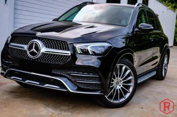 Mercedes GLE 350 de AMG Pano AdaptieveCruise BTWwagen beschikbaar voor biedingen