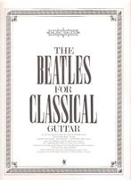 The Beatles for classical guitar, Boeken, Hobby en Vrije tijd, Gelezen, Ophalen of Verzenden, Joe Washington, Overige onderwerpen