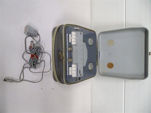 A6378. Grundig TK42 Bandrecorder, Audio, Tv en Foto, Bandrecorder, Bandrecorder, Ophalen of Verzenden