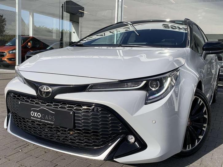 Toyota Corolla GR SPORT / 1.8 VVT-i HYBRID / FULL OPTIONS /, Auto's, Toyota, Bedrijf, Te koop, Corolla, ABS, Achteruitrijcamera