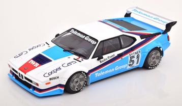 BMW M1 E26 Procar #51 Team Toleman 1979 Minichamps NIEUW  beschikbaar voor biedingen