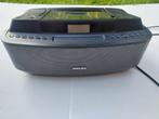 Radio CD MP3 USB Philips geluidsmachine Az420/12, Audio, Tv en Foto, Cd-spelers, Ophalen of Verzenden, Gebruikt, Philips, Met radio