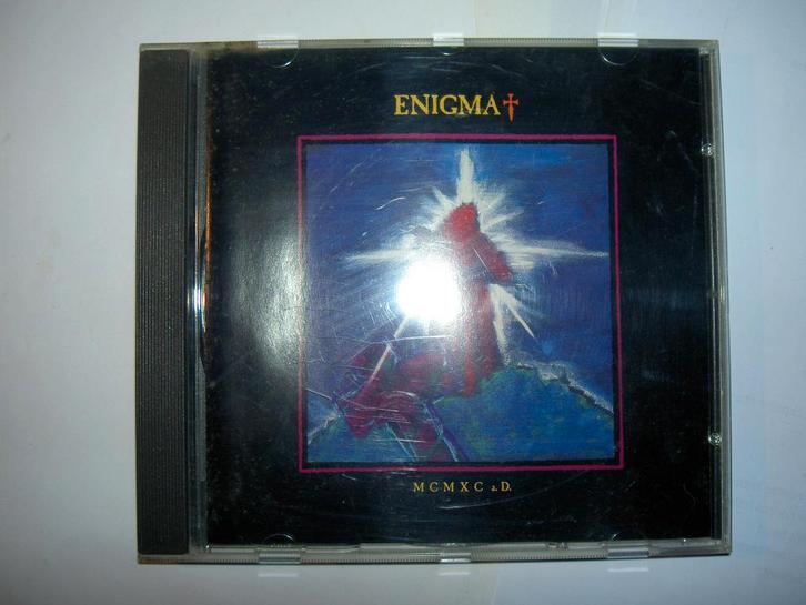 CD Enigma – MCMXC a.D., Cd's en Dvd's, Cd's | Pop, Gebruikt, Ophalen of Verzenden
