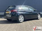 Peugeot 308 1.6 THP Blue Lease Premium | Climate | Cruise |, Auto's, Peugeot, 129 g/km, Zwart, Parkeersensor, Overige kleuren