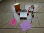 Playmobil slaapkamer, Kinderen en Baby's, Speelgoed | Playmobil, Ophalen of Verzenden, Zo goed als nieuw, Complete set
