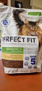 dierenvoeding Perfect Fit voor de poes +7 jaar, Ophalen, Kat