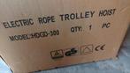 Elektrische takel / trolley, Ophalen, Nieuw