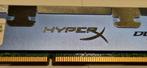 Kingston Hyper x DDR3 1333 4GB (2 x 2GB), Enlèvement ou Envoi, DDR3, Utilisé, Desktop