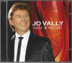 CD Jo Vally – Recht Uit Het Hart, Ophalen of Verzenden, Zo goed als nieuw, Pop