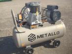 Compressor 2,2kW 230V 10 bar 100L tank, Auto diversen, Autogereedschap, Ophalen, Nieuw