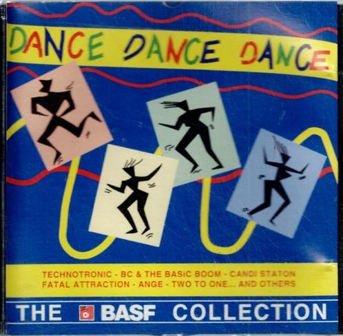 cd    /    Dance Dance Dance, CD & DVD, CD | Autres CD, Enlèvement ou Envoi