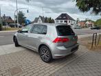 Volkswagen Golf 1.2TSI Allstar 110.000km! 2016 benzine airco, Voorwielaandrijving, Stof, 4 cilinders, 5 deurs