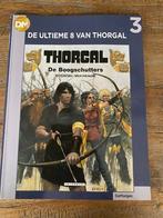 strip Thorgal: De boogschutters (nieuwstaat), Comme neuf, Une BD, Enlèvement, Rosinski / Van Hamme