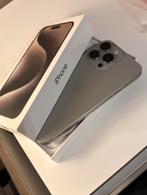 İphone 15 pro max 256GB, Telecommunicatie, Mobiele telefoons | Apple iPhone, Ophalen, Zo goed als nieuw, IPhone 15 Pro Max