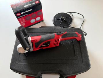 Einhell CC-PO 1100/1E polijstmachine schuurmachine GARANTIE beschikbaar voor biedingen