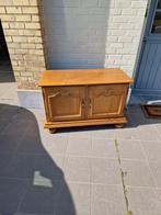 Gratis tv kast, Ophalen