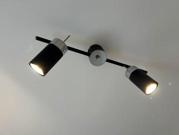 Lichtarmatuur, plafondlicht, verlichting, lampen, spots beschikbaar voor biedingen