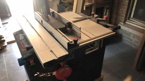 Combine (tafelzaag en schaafbank), Doe-het-zelf en Bouw, Gereedschap | Zaagmachines, Zo goed als nieuw, Ophalen