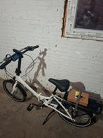 Nieuwe elektrische minerva vouwfiets  0 km, Fietsen en Brommers, Elektrische fietsen, Ophalen, Nieuw