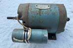 Moteur électrique Vintage WIAME, Bricolage & Construction, Moteurs, Enlèvement, Utilisé, Moteur électrique, 1800 tpm ou plus