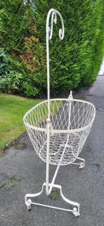 Antieke wieg, Kinderen en Baby's, Babywiegjes en Ledikanten, Ophalen, Gebruikt, Wieg