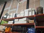 Magazijninrichting, alles wat er staat in prijs inbegrepen, Ophalen