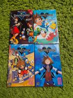 Kingdom Heart integrale 4 tome, Boeken, Complete serie of reeks, Ophalen of Verzenden, Gelezen, Japan (Manga)