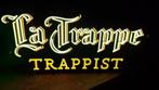 La trappe led/neon, Ophalen, Nieuw, Reclamebord, Plaat of Schild, La Trappe