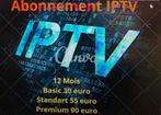Abonament IPTV, Ophalen