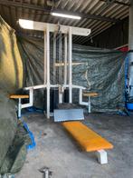 Gym80 4 stack old shool, Sport en Fitness, Fitnessmaterialen, Ophalen of Verzenden, Gebruikt