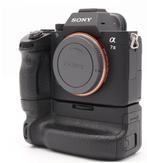 Sony a7r3 a7rm3 met handgreep vgc-3em, Audio, Tv en Foto, Ophalen, Gebruikt, Sony