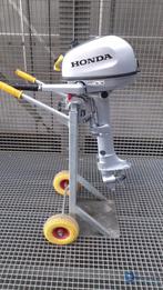 Benautic Adventure-DEAL Honda 4pk BF4 LHNU (2022) #avontuuro, -, Nieuw, -, -