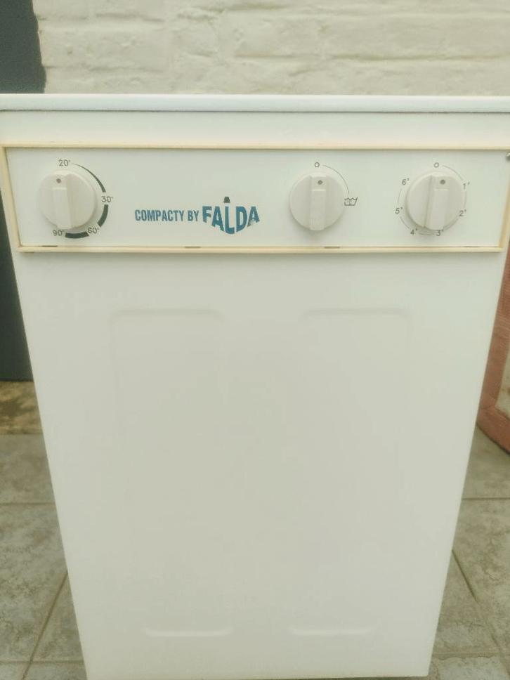 miniwasmachine, Electroménager, Lave-linge, Utilisé, Enlèvement