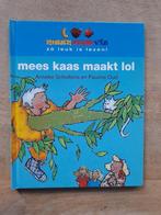 Leesboekje ' Mees kaas maakt lol ' Avi 1, Boeken, Ophalen of Verzenden, Zo goed als nieuw