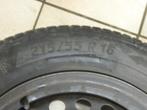 Winterbanden, Autos : Pièces & Accessoires, Pneus & Jantes, Pneus et Jantes, 16 pouces, Véhicule de tourisme, Enlèvement