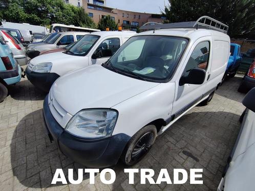 Citroën Berlingo Lichte Vracht | 1ste eig. | Dakdrager | Tr, Auto's, Bestelwagens en Lichte vracht, Bedrijf, Te koop, ABS, Airbags