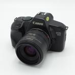 Canon EOS 850 + 35-70 mm (appareil photo analogique), TV, Hi-fi & Vidéo, Reflex miroir, Canon, Utilisé, Enlèvement ou Envoi