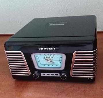 Crosley platenspeler beschikbaar voor biedingen