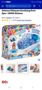 Orbeez voetenspa, Enlèvement ou Envoi, Comme neuf