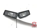 VW Passat Golf Polo LED Kentekenverlichting Set 3G5943021A, Auto-onderdelen, Gebruikt, Volkswagen