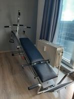 Kettler Multigym bench, Sport en Fitness, Ophalen, Gebruikt, Benen, Hometrainer